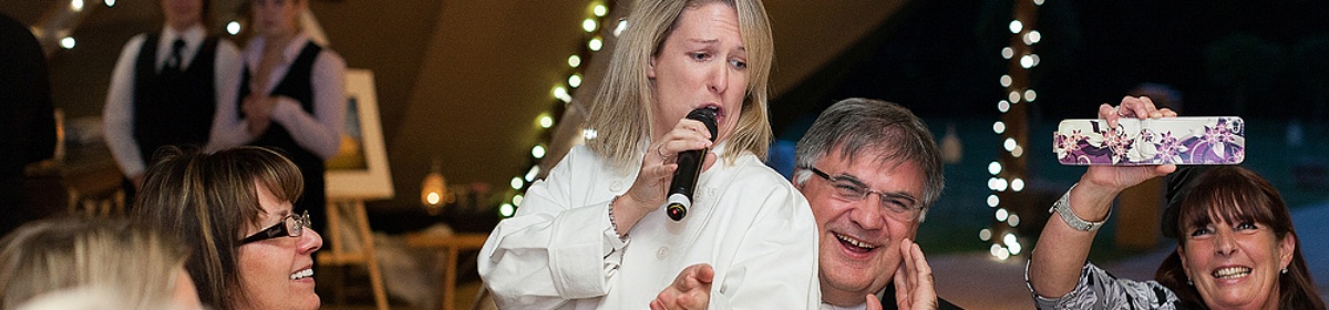 Singing Waiters Hire UK