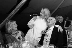 singing waiters hire